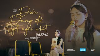 Video hợp âm Chẳng Thể Nói Ra Hương Ly