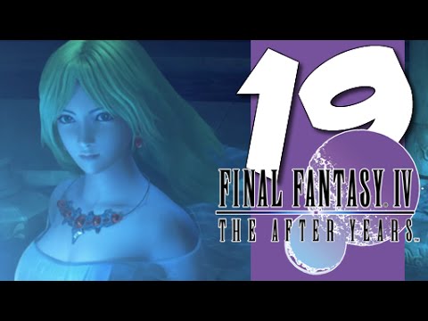 Lets Play Final Fantasy IV: The After Years: Part 19 - Porom - Mystic Mysidia