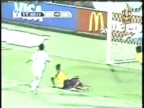 Colombia  1vs México 0 juego Amistoso 2007