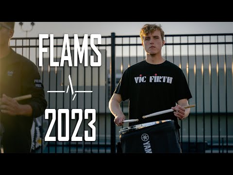 New Pulse Percussion 2023 Flams!