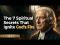 The 7 Spiritual Secrets America Forgot John Wesley