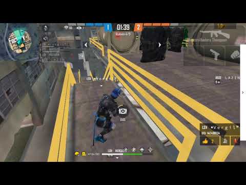 4X4 LSV X B3 BOPE 1 ROUD!!! EITA POSEIDON HERCULES LAZINN E VERGIL