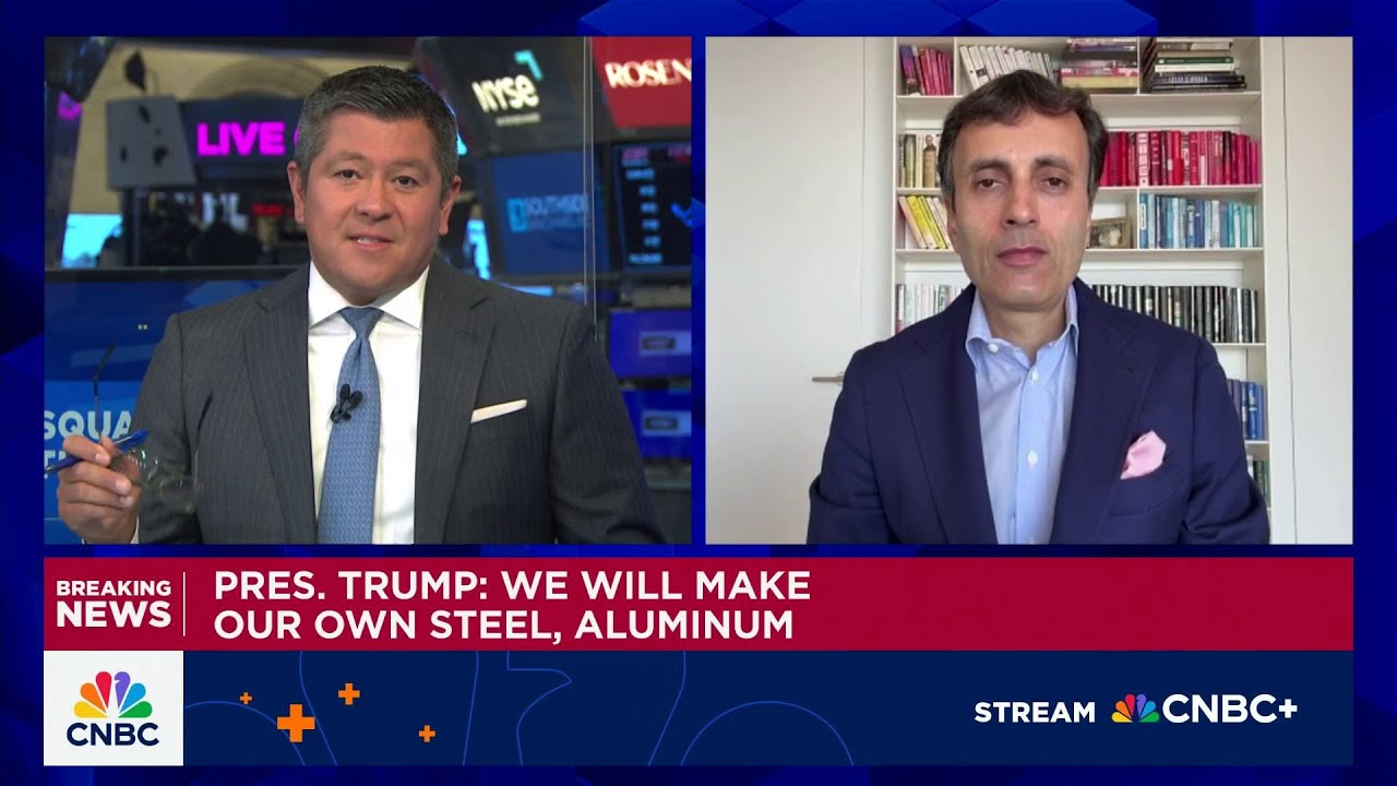 U.S. Stock Market Rebounds Amid Economic Data and Tariff Concerns on August 4, 2025