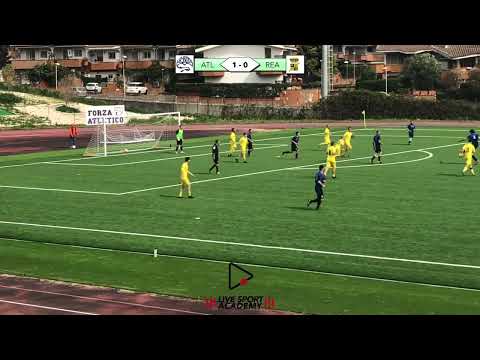 14^Giornata | Atletico Santa Marinella vs Real Flamenco 82