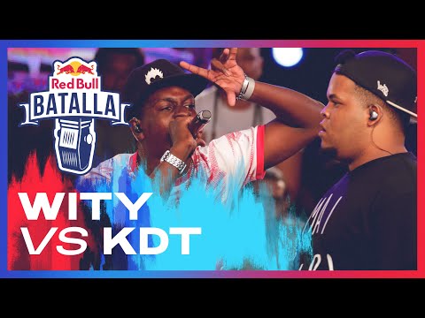 WITY vs KDT - Octavos | Red Bull Centroamérica 2022