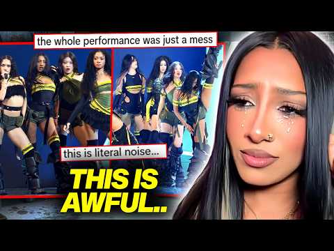 Katseye Are Getting DRAGGED For Their Grammys Performance ( Grammys 2026 Recap )