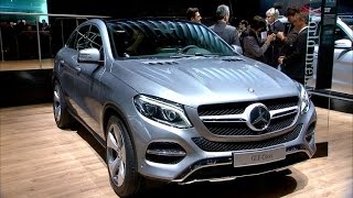 Car Tech - 2016 Mercedes GLE Class