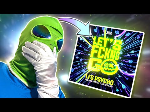 THESE KICKS MADE ME GO PSYCHO!!!!!!! | Sub Zero Prpject ft. MC Stretch - LFG PSYCHO (Reaction)