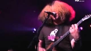 Coheed and Cambria - Devil In Jersey City (Dew Burning Van)