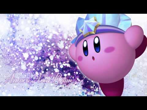 Kirby's Return to Dreamland - Aurora Area (Windy Waffles) - Remix