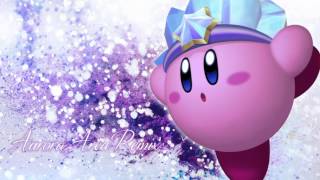 Kirby's Return to Dreamland - Aurora Area (Windy Waffles) - Remix