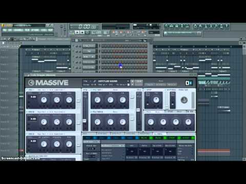 FL Studio Tutorial: White Noise And Crashes : Better Drops/Transitions