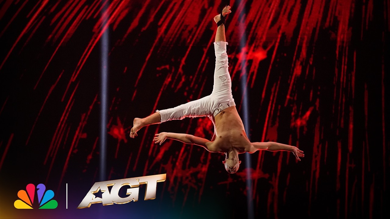 This Kid Defied Gravity | Aidan Bryant | AGT thumbnail