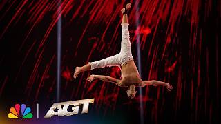 This Kid Defied Gravity | Aidan Bryant | AGT thumbnail