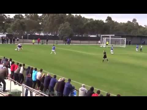 Michael Eagar - 2014 Football Highlights