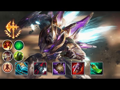 Autolykus Sett Montage - Challenge Sett Main | LOL STAR