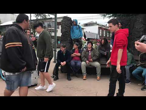 SPDB // Octavos de Final  Dust vs Dokker