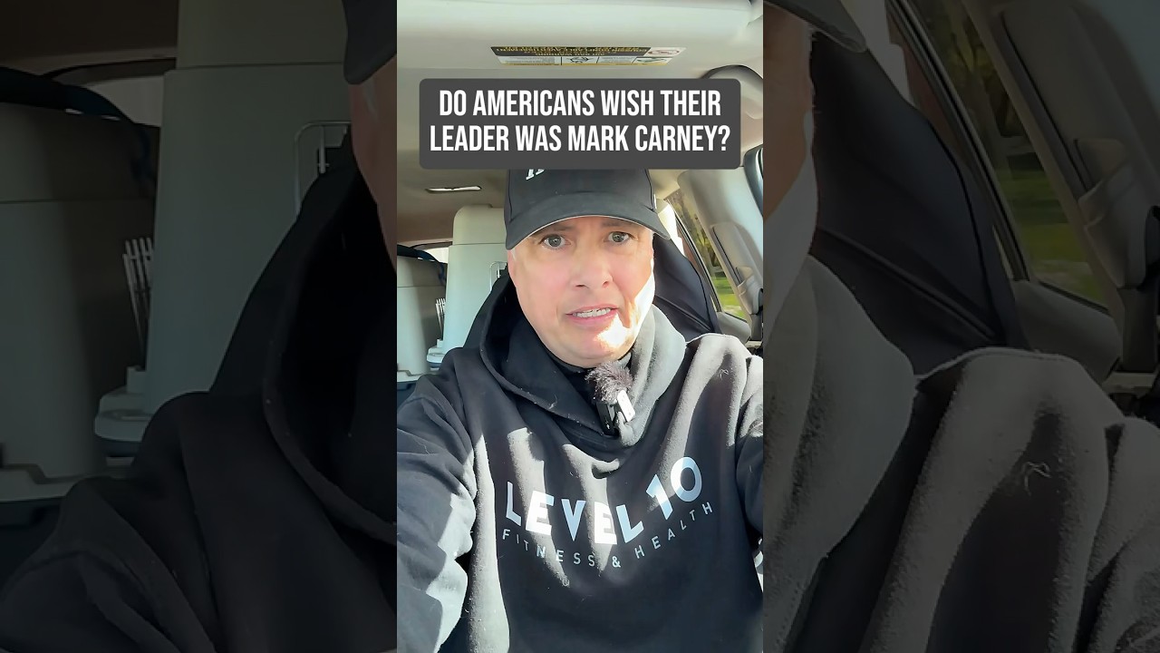 Do Americans Wish Mark Carney Was Their Leader?