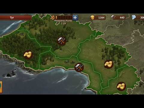 FORGE OF EMPIRE: CONQUISTA ep3