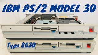 IBM PS/2 M30 Type 8530