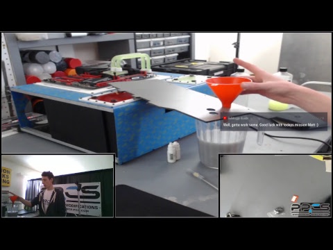 Builder's Club Live Show - New Stream Setup