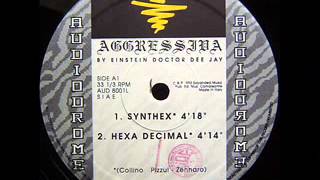 Michael DJ Hammer-Aggressiva