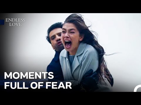 He Tortured Emir And Nihan At The Edge Of The Cliff - Endless Love