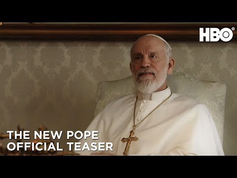 Video trailer för The New Pope (2019): Official Tease 2 | HBO