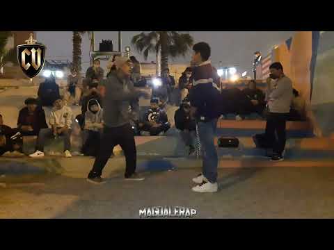 ALDAIR VS RMC - CUARTOS DE FINAL - MAGDALERAP - AUDICIÓN REGIONAL CLAN DEL VALLE