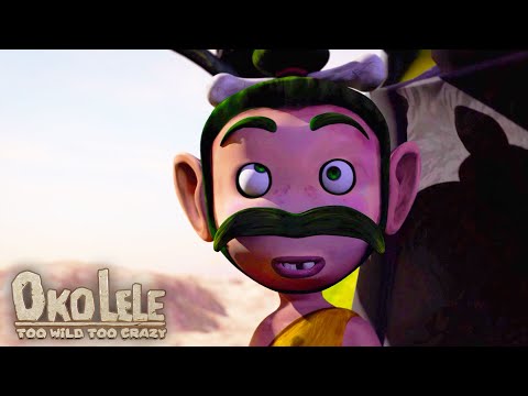 Oko Lele 🔴 All SPECIAL EPISODES in a row 🔴 LIVE — CGI animated short