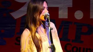 KMPS Vibe Room With Jana Kramer &quot;What I Love About Your Love&quot;.mp4