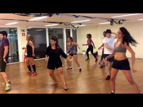 Video Dance :: Alunas da BioRitmo Paulista dançando 