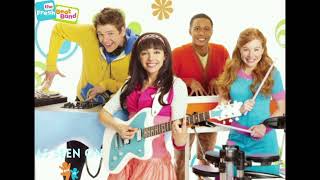 The Fresh Beat Band Theme Song (PAL)