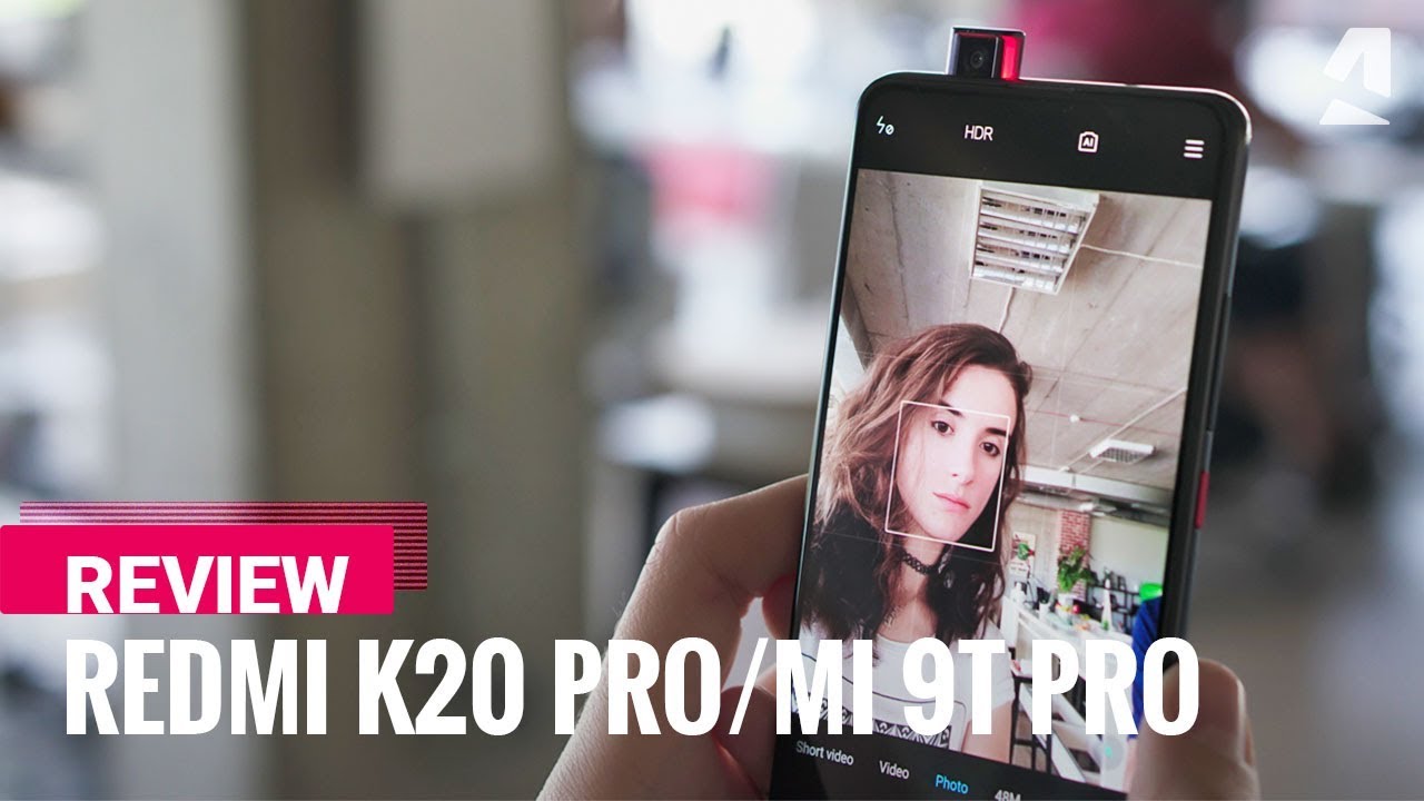 Xiaomi Redmi K20 Pro/Mi 9T Pro review