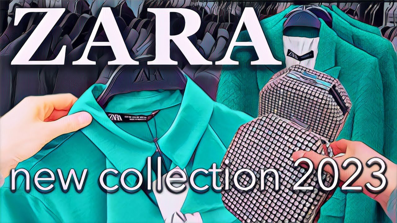 ZARA Spring 2023: A First Look at the New Collection