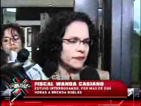 SuperXclusivo 12/16/10 - Declara Brenda Robles en el Caso de Lorenzo 2/3