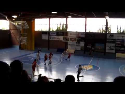 AE LA SALLE MANRESA - CB ARTES (02/11)