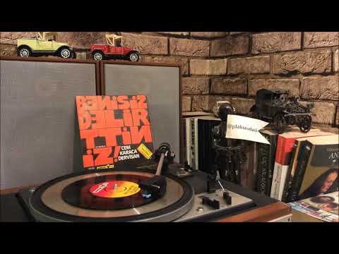 Cem Karaca & Dervişan - Beni Siz Delirttiniz 1975 (High Quality)