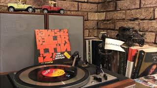 Cem Karaca &amp; Dervişan - Beni Siz Delirttiniz 1975 (High Quality)