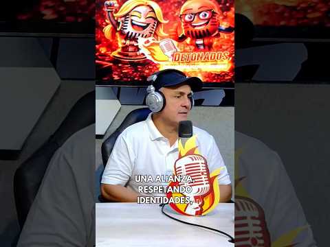 La alianza entre La Libertad Avanza y la UCR en Concepcion. Por Alejandro Molinuevo en Detonados.