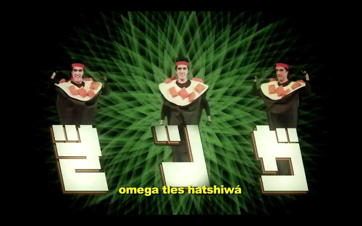 Comédia MTV - Super Temaki HD 2011