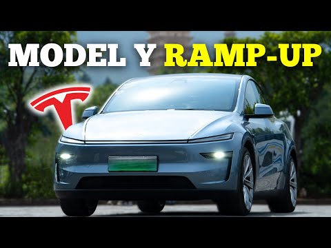 Tesla’s Factory Masterclass: 6 Weeks to Full Production