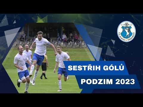 SESTŘIH BRANEK | FC Slavoj Žirovnice | Podzim 2023 | Krajský přebor Vysočina