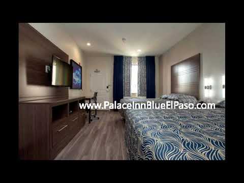 Palace Inn Blue El Paso Texas