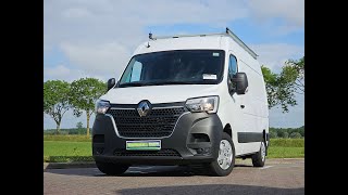 Van berbasis mobil penumpang Renault MASTER 2.3 DCI 150 L2H2 dijual - Gambar 4 | Autoline ID Van berbasis mobil penumpang Renault MASTER 2.3 DCI 150 L2H2 | Gambar 4 - Autoline