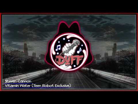 $teven Cannon - Vitamin Water **Teen Robot Exclusive**