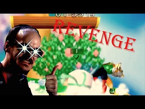 "You're gonna get it one day." -M2K's revenge