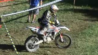 preview picture of video 'Enduro Gaffes - Montemignaio 2009 CRT'