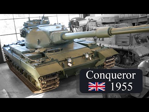 Conqueror | The Last British Heavy