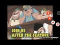 Join Us After The Feature An Extremely Goofy Movie